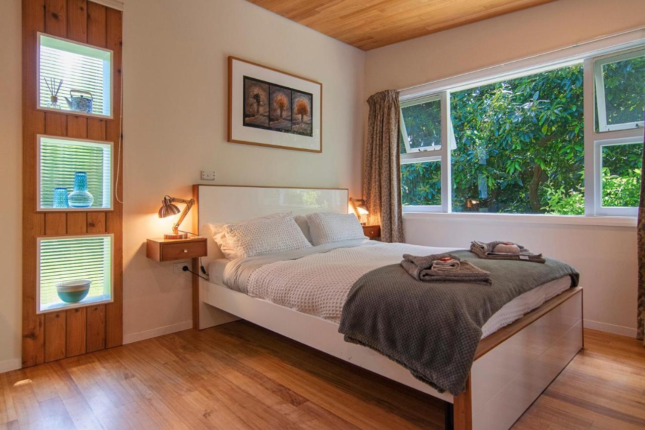 Chalet Karaka Takaka Exterior foto